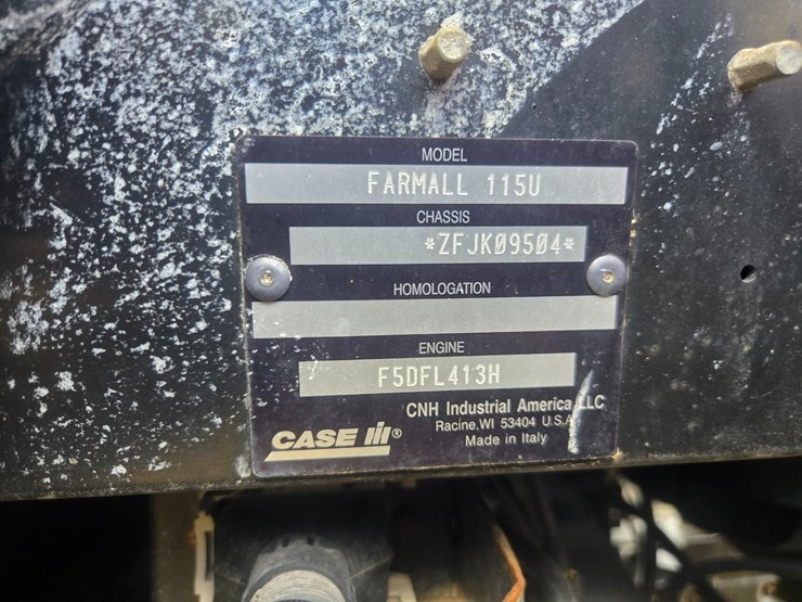 #26371-•-case-farmall-115u-tractor-image-92