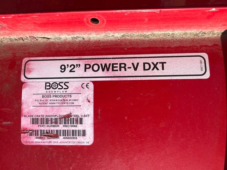 #9107-•-smart-shield-boss-plow-blades-(o8)-image-5