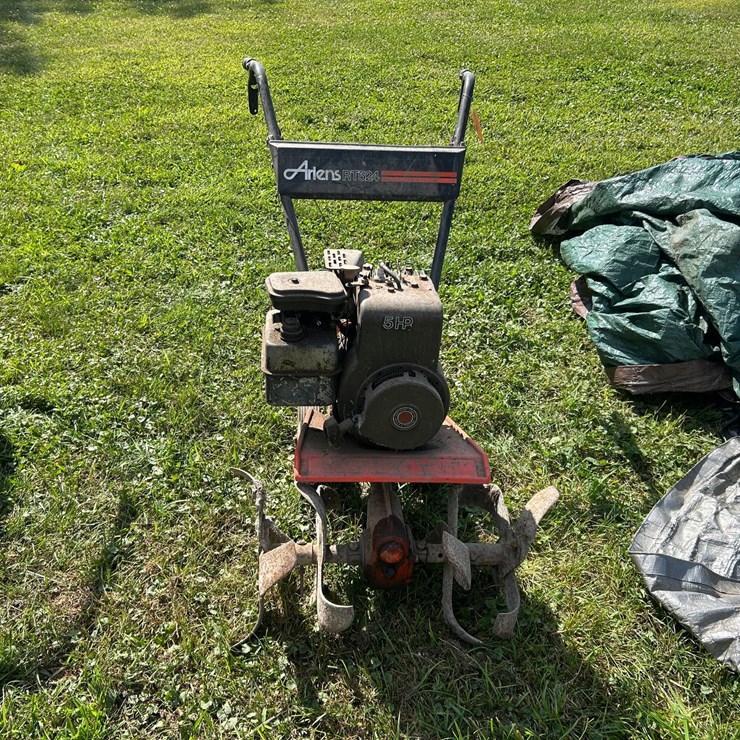 #6265 • Ariens RT524 Rototiller