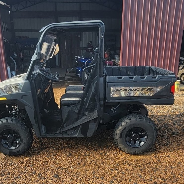 2025 POLARIS RANGER 570