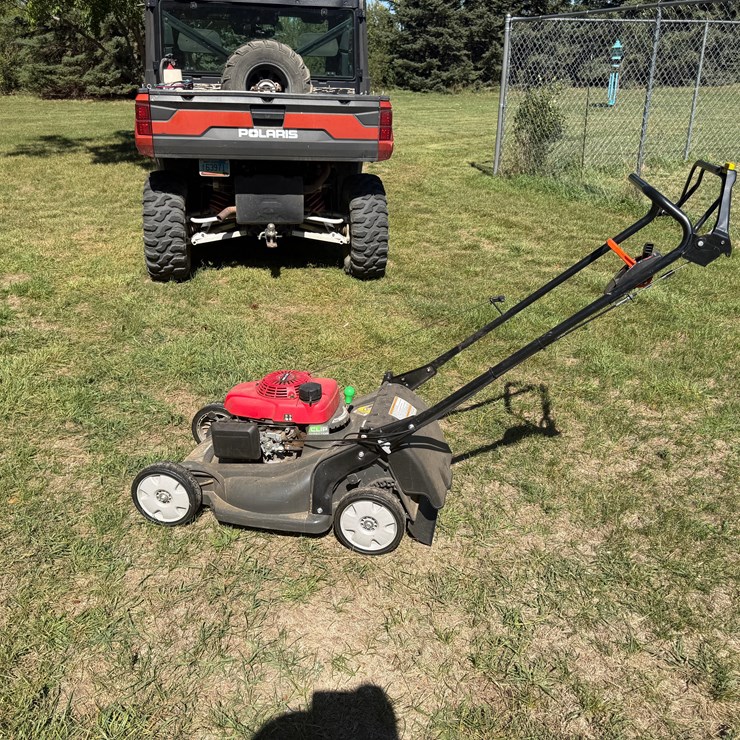 Honda Lawn Mower