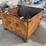 #10629-•-metal-bin-with-scrap-metal-pieces-image-1