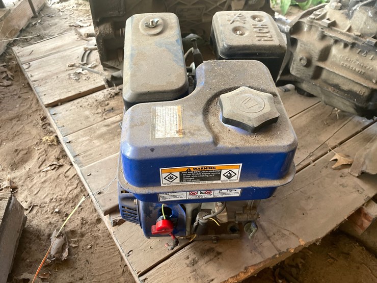 #1679-•-6.5hp-gas-engine-with-3/4"-side-shaft-image-3