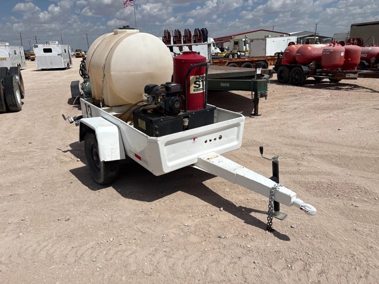 shopbuilt-7.5’-x-50”-s/a-bumper-pull-pressure-wash-trailer-image-2