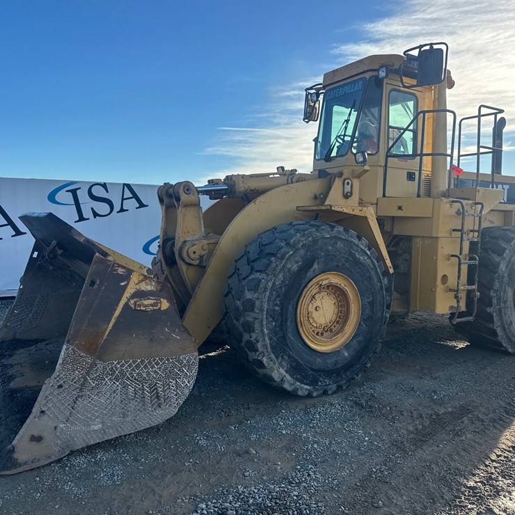 CATERPILLAR 980C