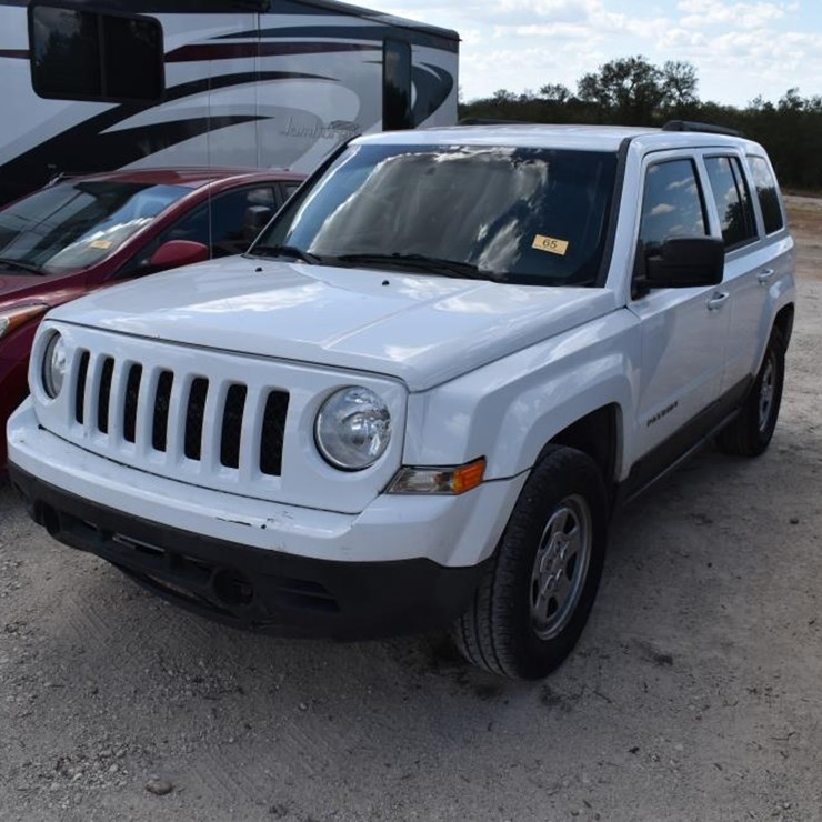 2015 JEEP PATRIOT