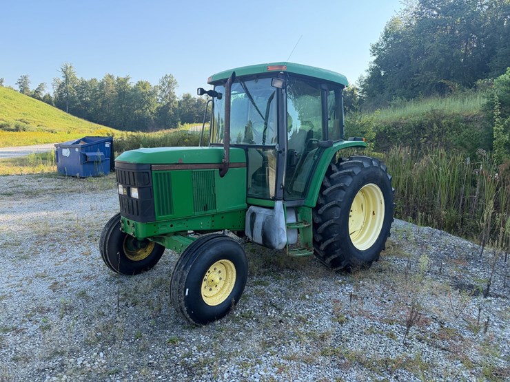 #18018-•-john-deere-6405-tractor-image-1