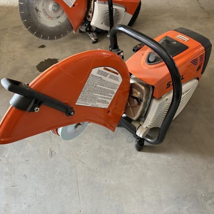 Stihl TS800 Cut-Off Saw