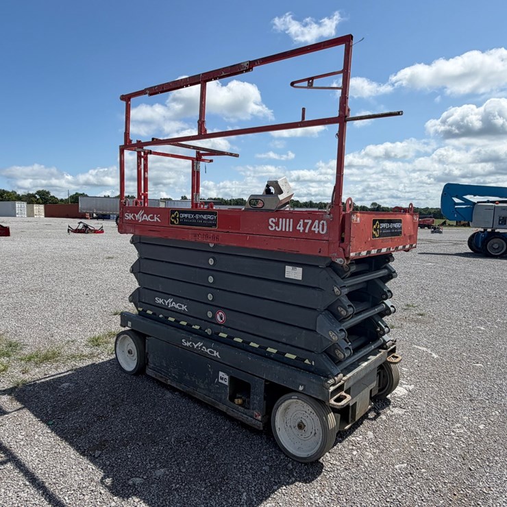 2017 SKYJACK SJIII4740