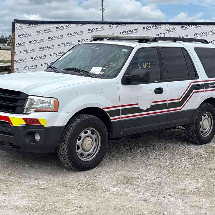2017 FORD EXPEDITION
