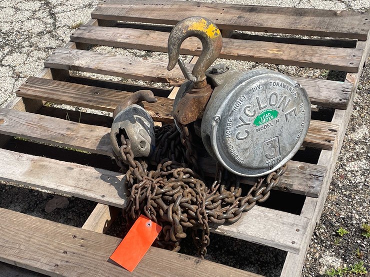 #10544-•-cyclone-3-ton-hoist-image-3