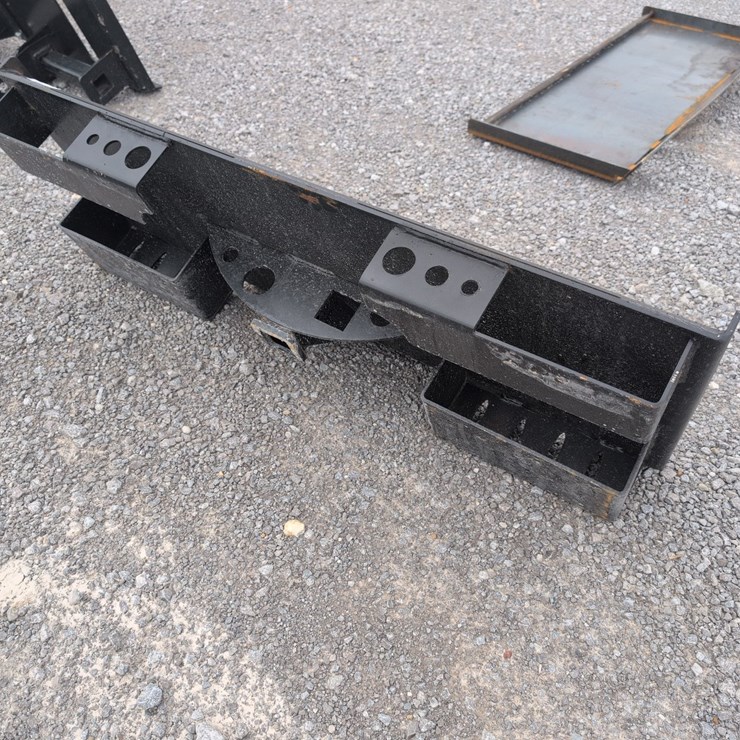 #409 • TRAILER MOVER W/TOOL RACK