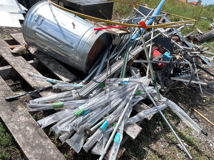 #10643-•-misc.-scrap-metal-image-6