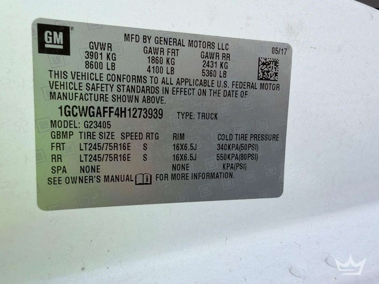 2017-chevrolet-express-2500-image-5