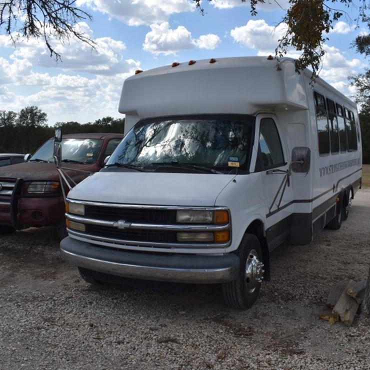 1999 CHEVROLET 3500