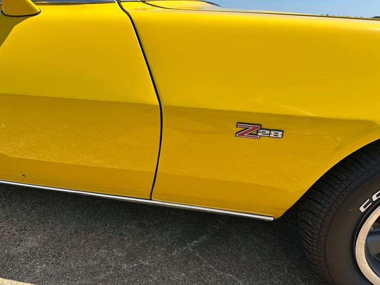 1971-chevrolet-camaro-z28-(46,207-miles)-image-148
