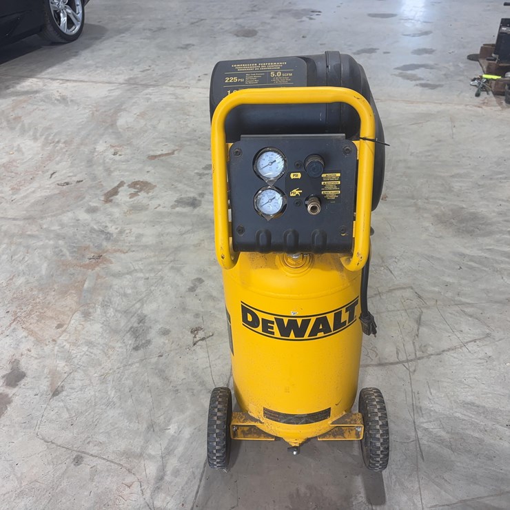 DeWalt Air Compressor
