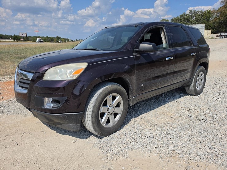 #26518-•-2008-saturn-outlook-multipurpose-vehicle-(mpv)-image-1