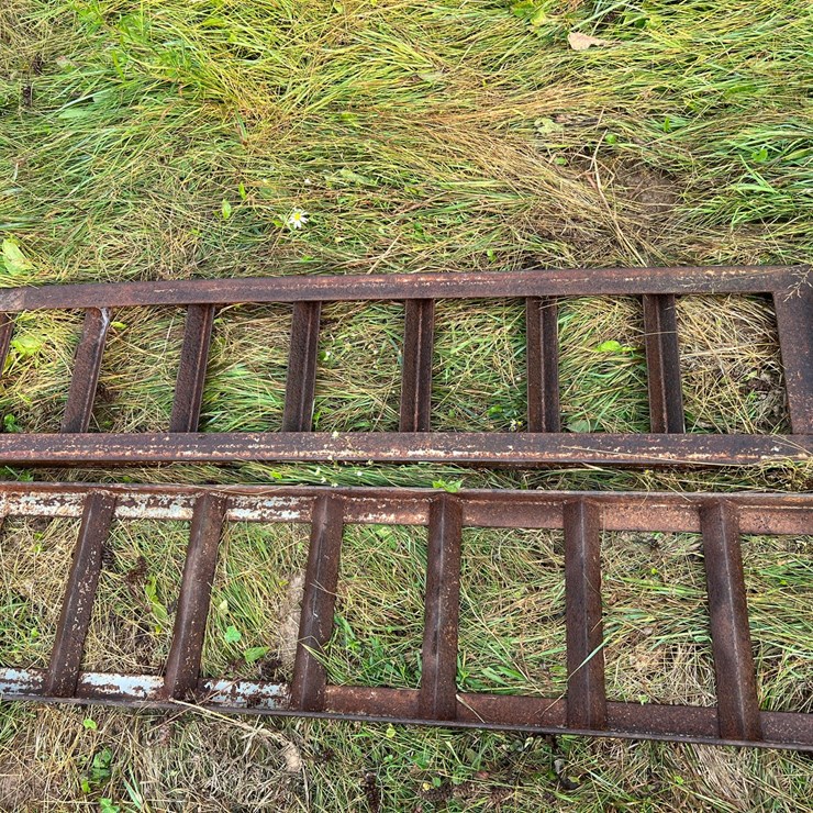 #5736 • Summit Car Ramps