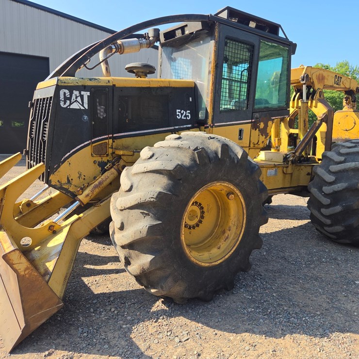 2000 CATERPILLAR 525