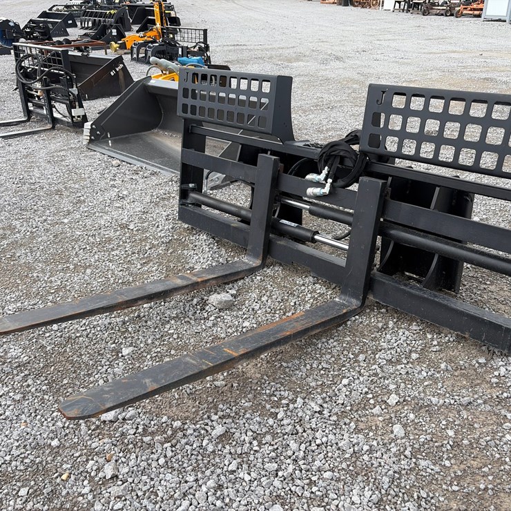 #53 • JENKINS HYD PALLET FORKS