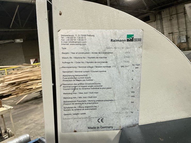 #168-•-2003-raimann-profirip-km-310-m-gang-rip-saw-image-22