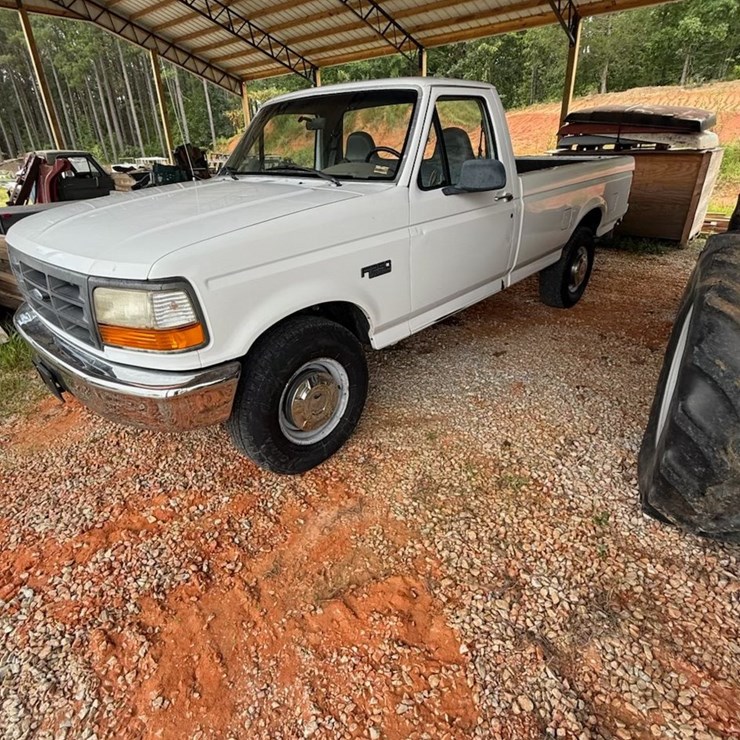 1997 FORD F250