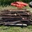 #5730-•-lot-of-misc.-fence-posts-image-1