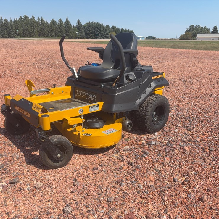 Hustler Zero Turn Mower