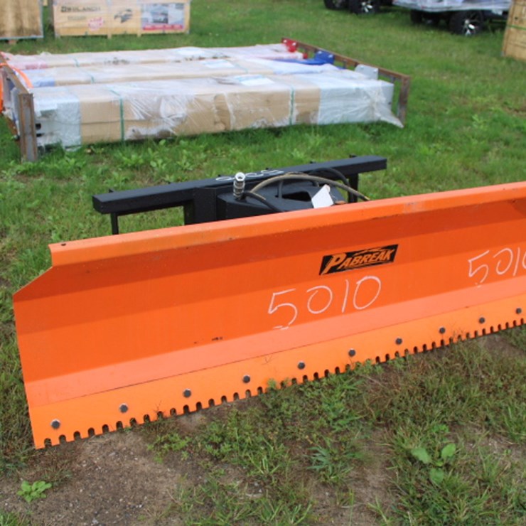 #5010 • skid steer dozer blade
