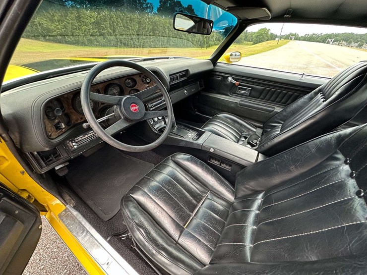 1971-chevrolet-camaro-z28-(46,207-miles)-image-12