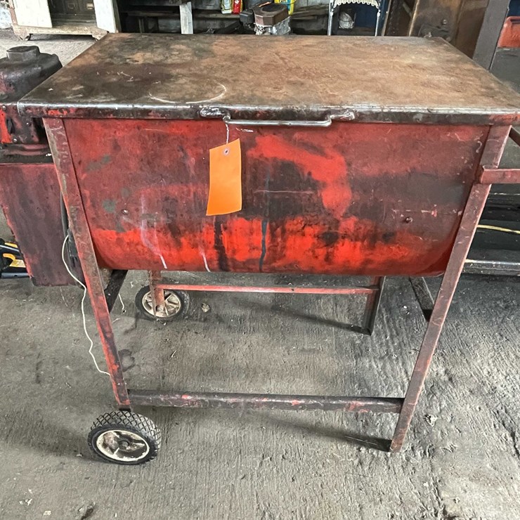 #1689 • Parts Washing Station
