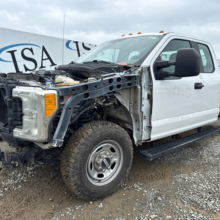 2017 FORD F250
