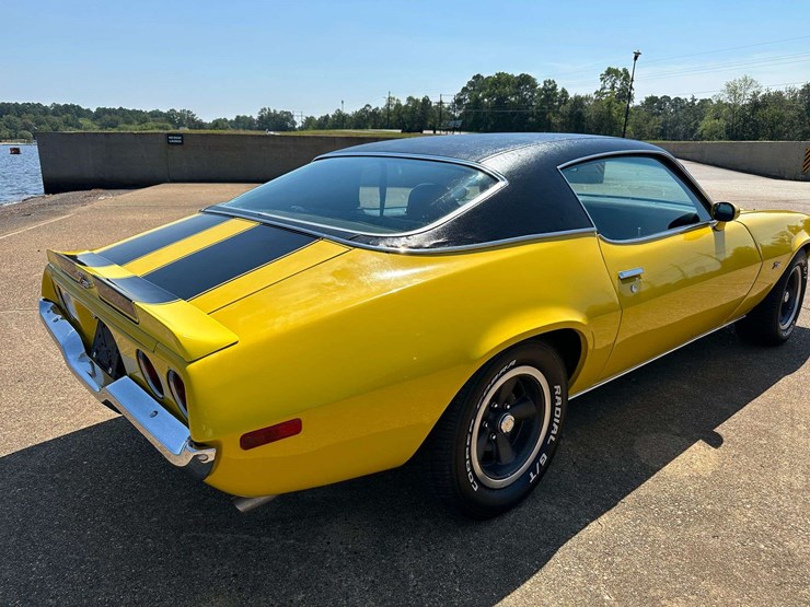 1971-chevrolet-camaro-z28-(46,207-miles)-image-122