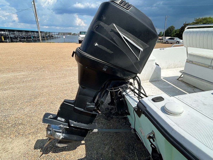2005-kenner-v2102-cc-bay-boat-w/-mercury-125-hp-&-trailer-image-15