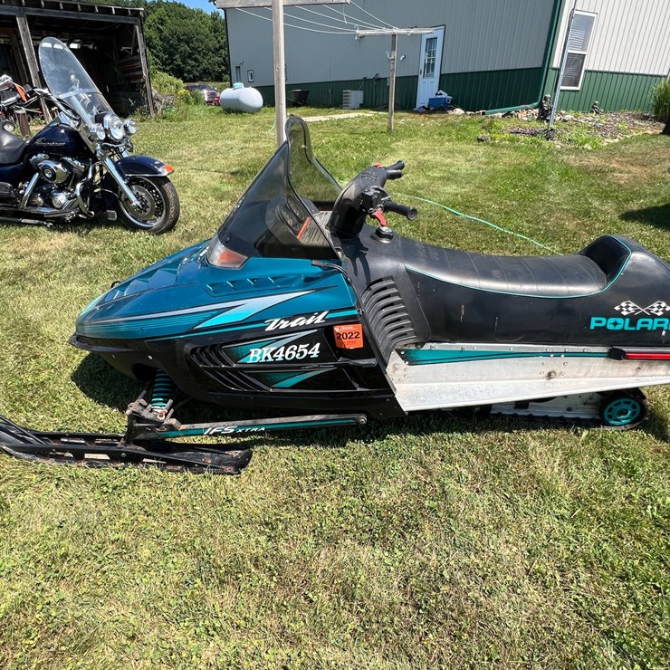 #123 • Polaris Indy Trail