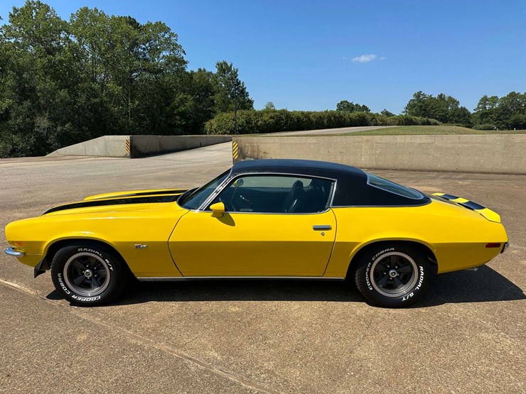 1971-chevrolet-camaro-z28-(46,207-miles)-image-117