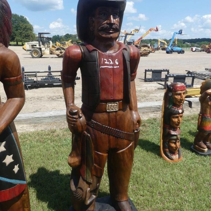 6' COWBOY
