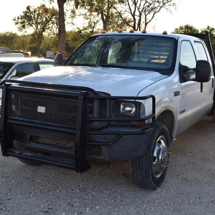2004 FORD F450
