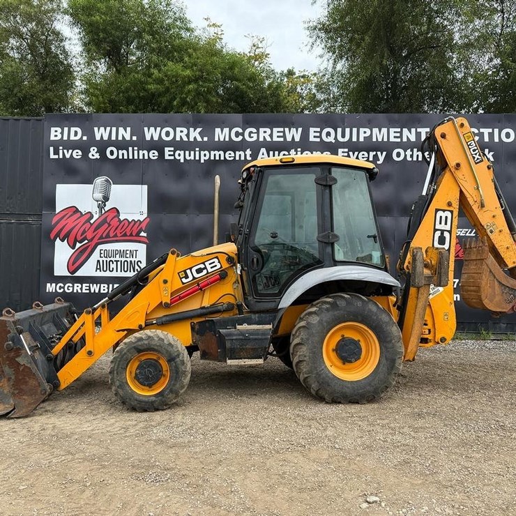 JCB 3CX14