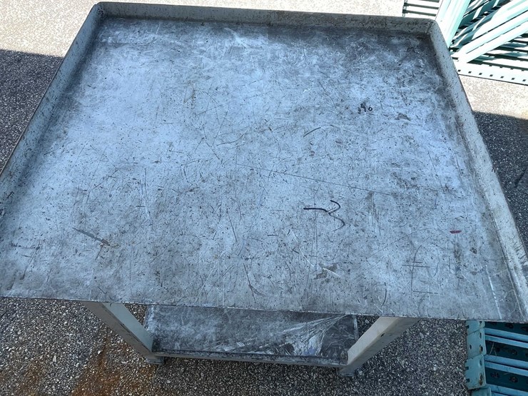 #9025-•-steel-shop-table-(shed)-image-2