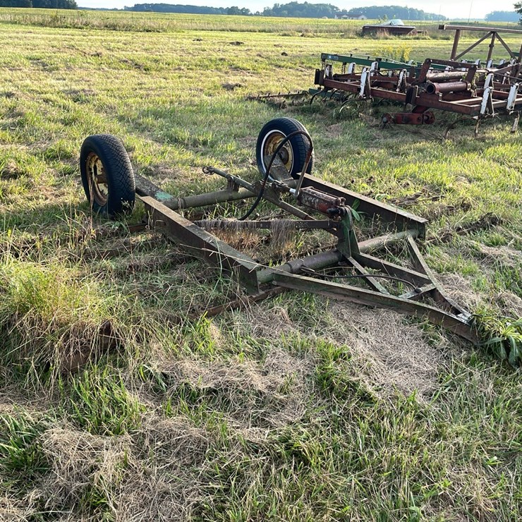 12’ harrowgator