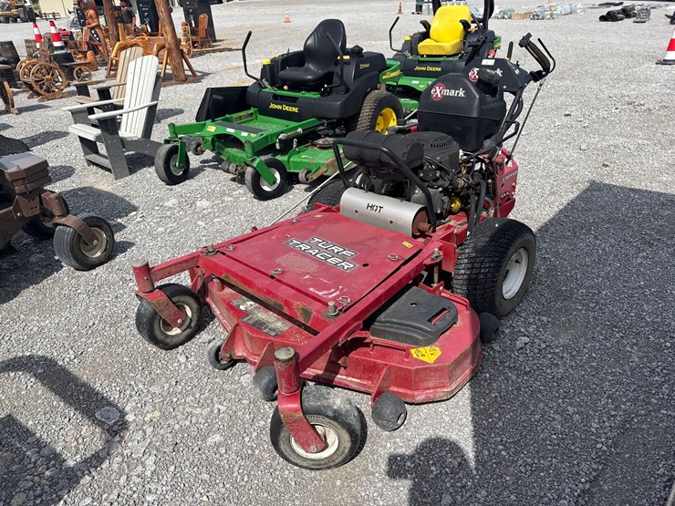 #393-•-exmark-52”-turf-tracer-walk-benind-mower-image-1