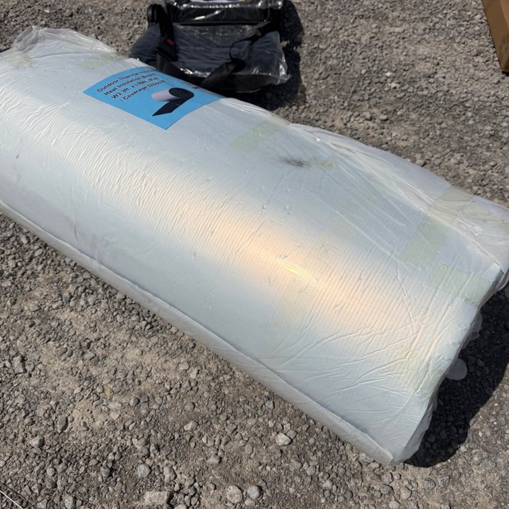 #592 • ROLL OF INSULATION