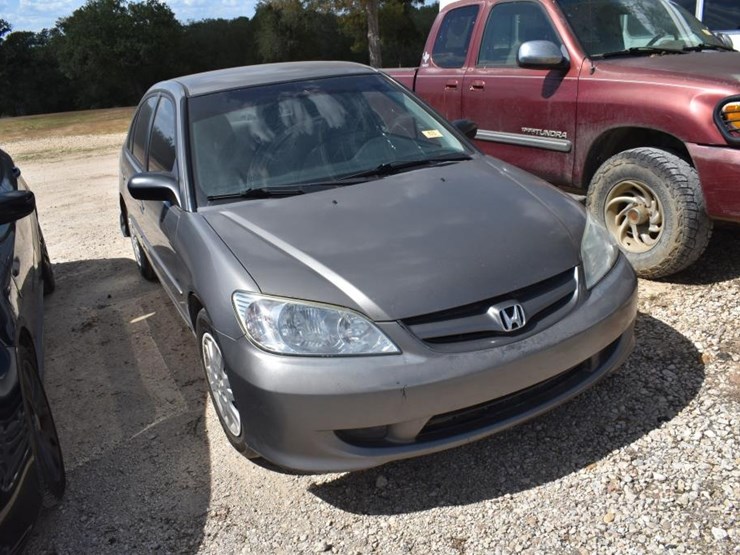 2005-honda-car-(vin-#-ihges15585l012513)-(showing-appx-220,015-miles,-up-to-image-2