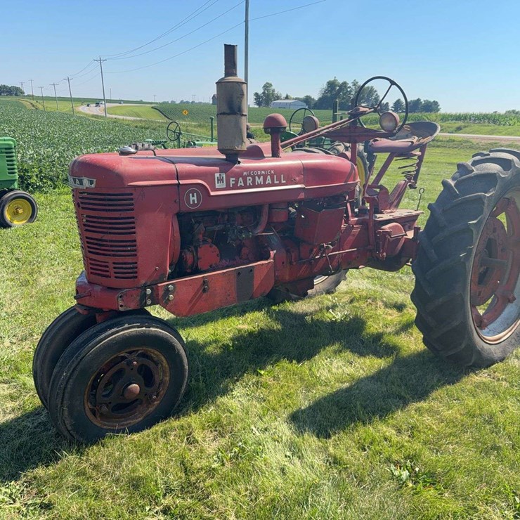 Farmall H