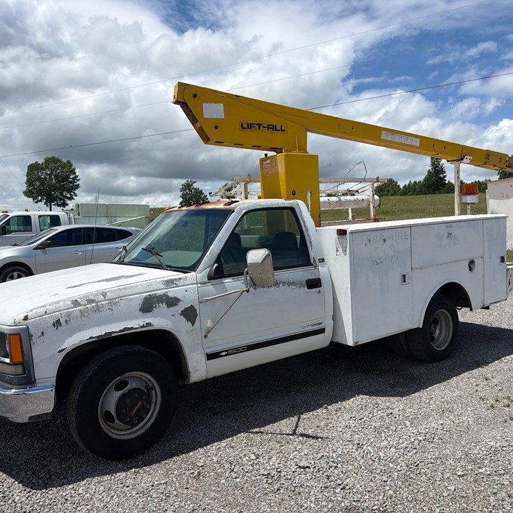 1995 GMC 1500