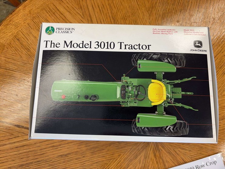 1/16-john-deere-3010-gas-precision-series-#20-image-18