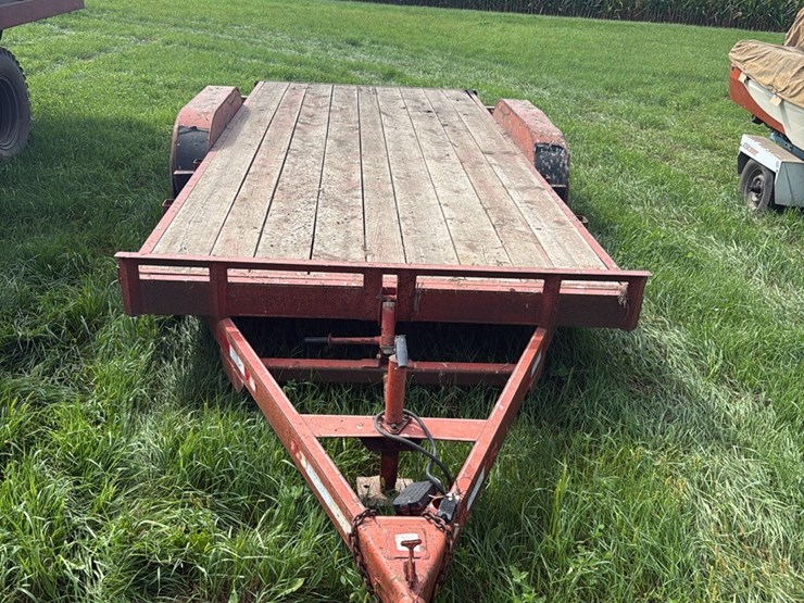 82”-x-16’-w/-2’-beaver-tail-tandem-axle-care-trailer,-2-5/16”-ball---title-and-transfer-fees-to-apply-image-2