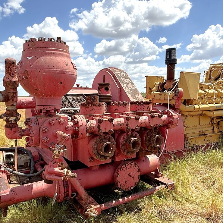 CATERPILLAR D398